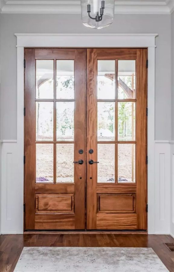 Luxury house Plan with 4 Bedrooms, CAD Designs & Blueprint