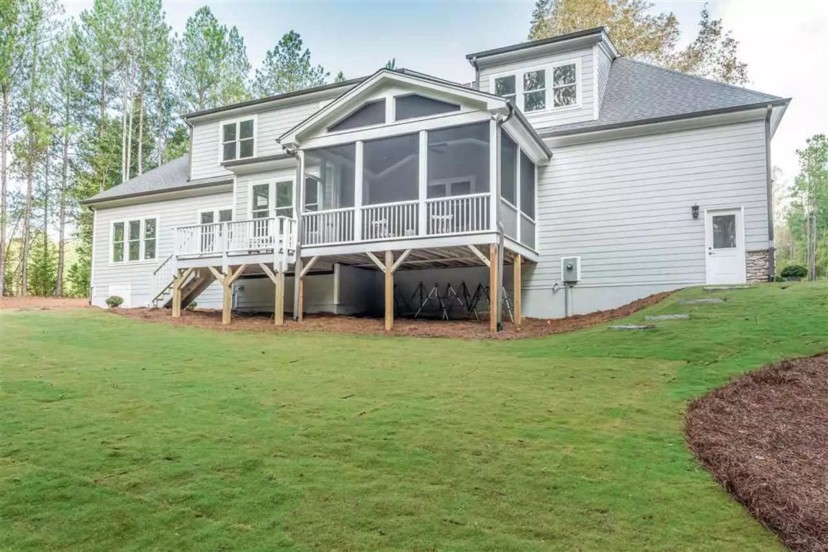 Luxury house Plan with 4 Bedrooms, CAD Designs & Blueprint