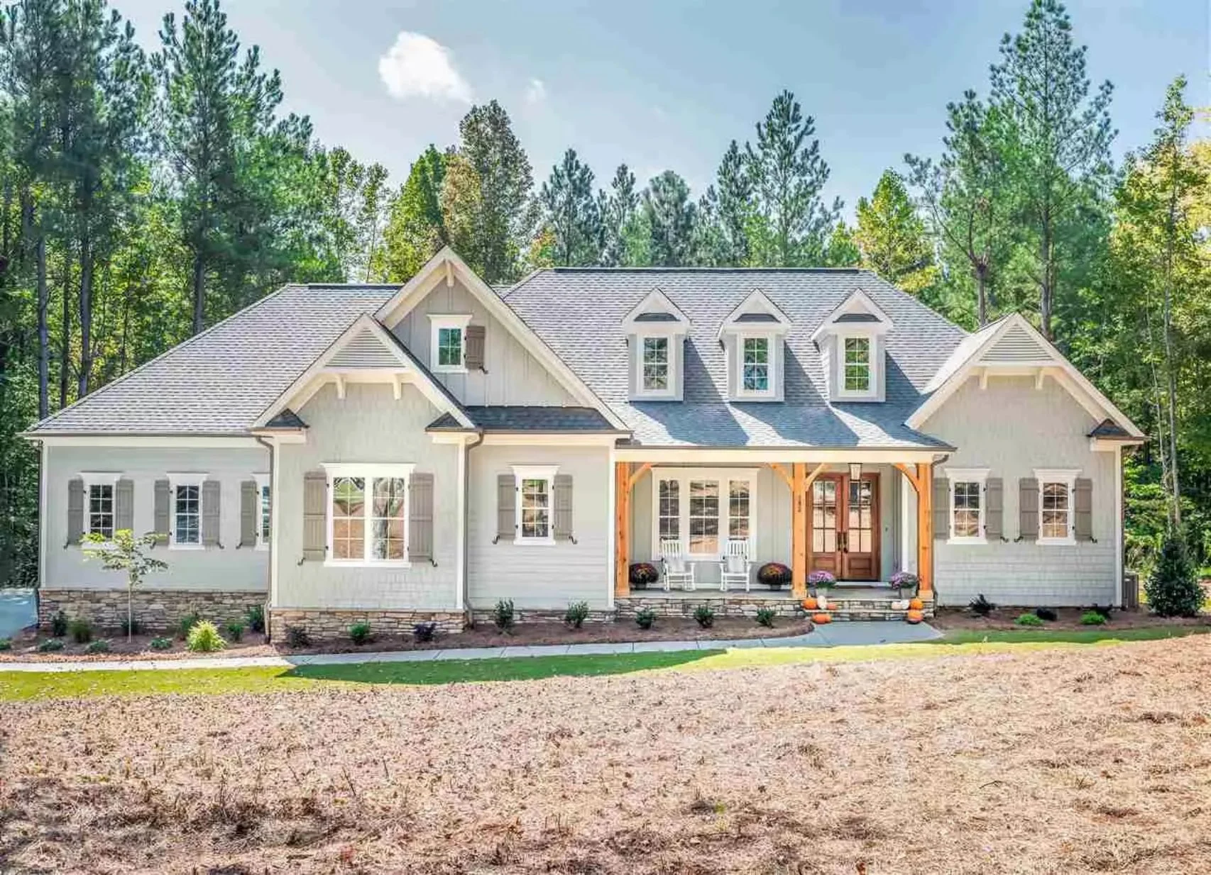 17-1388 HOUSE PLAN - Luxury House Plan with 4 Bedrooms, CAD Designs & Blueprint 2 Luxury house Plan with 4 Bedrooms, CAD Designs & Blueprint