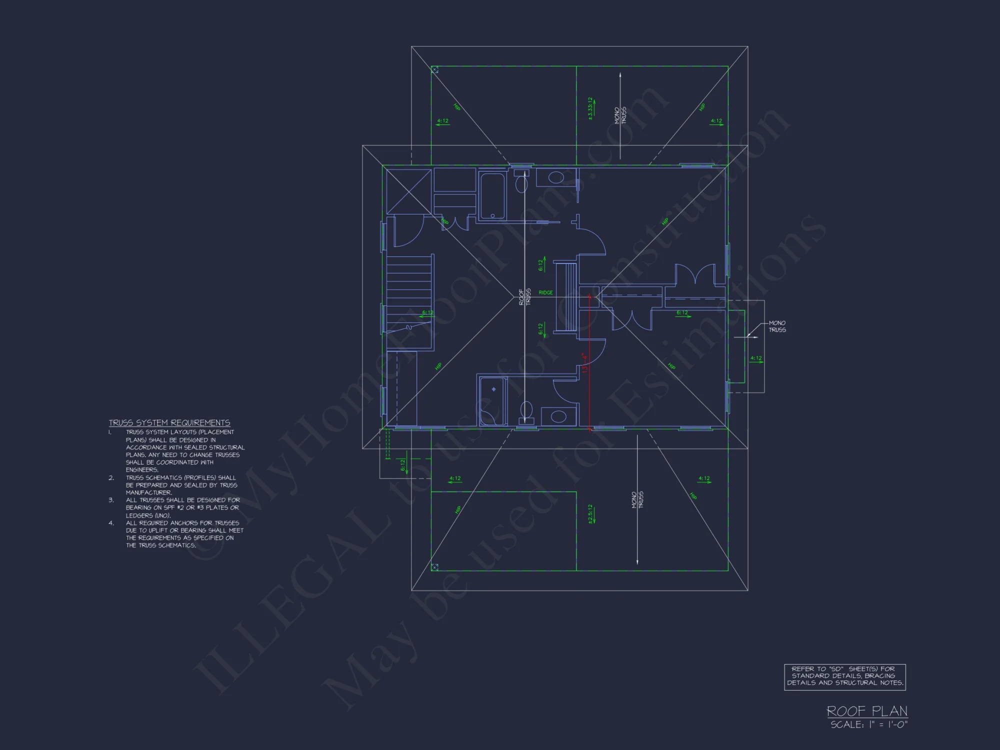 Stunning Coastal house Plan with Modern Features and Blueprint Designs