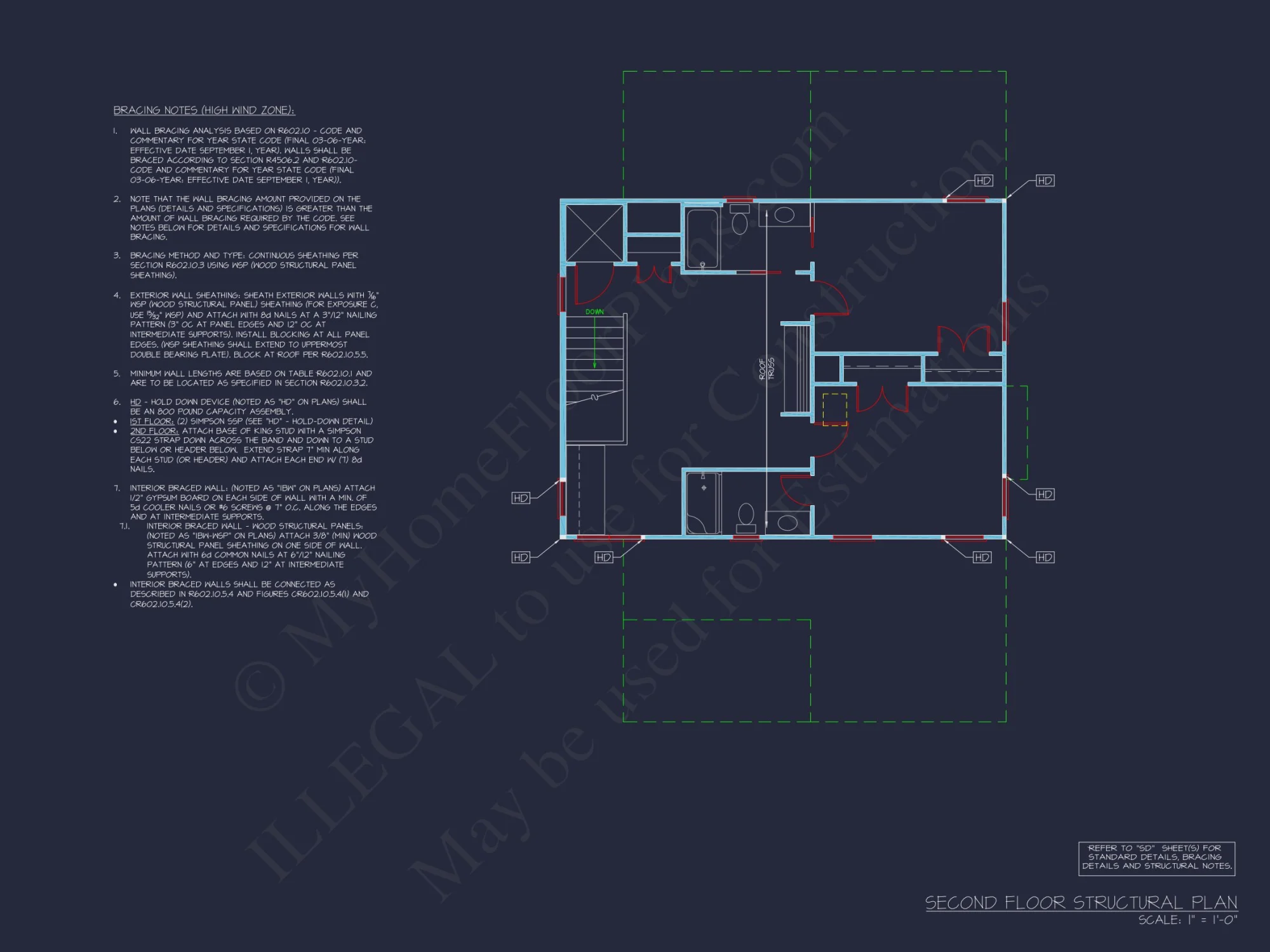 Stunning Coastal house Plan with Modern Features and Blueprint Designs