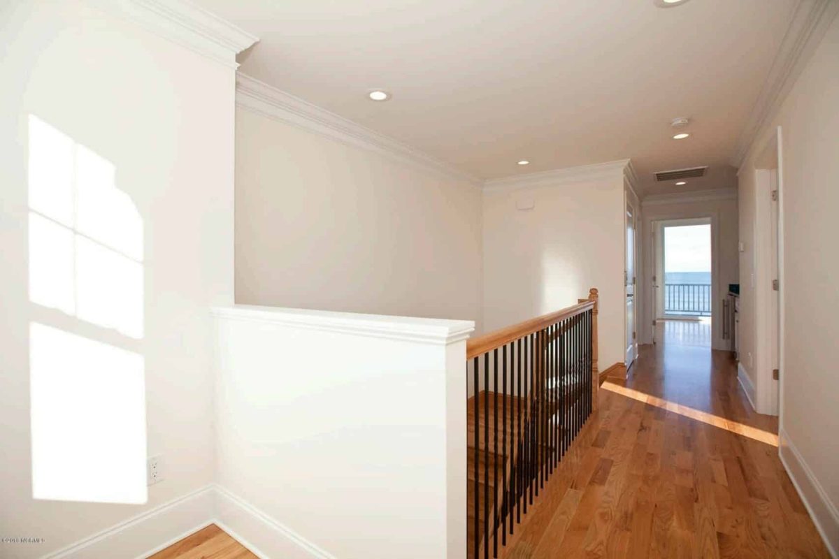 Modern Beach house CAD Plan with Coastal Architecture Options