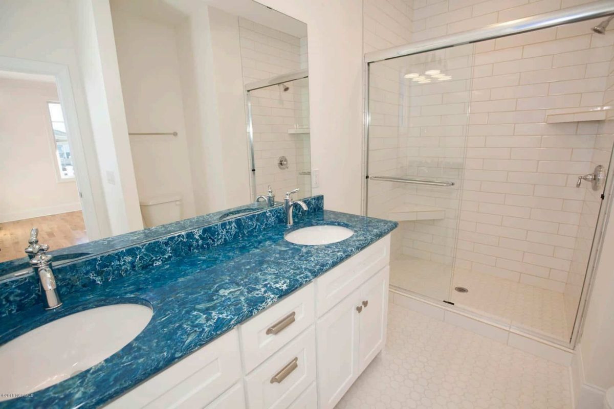 Modern Beach house CAD Plan with Coastal Architecture Options