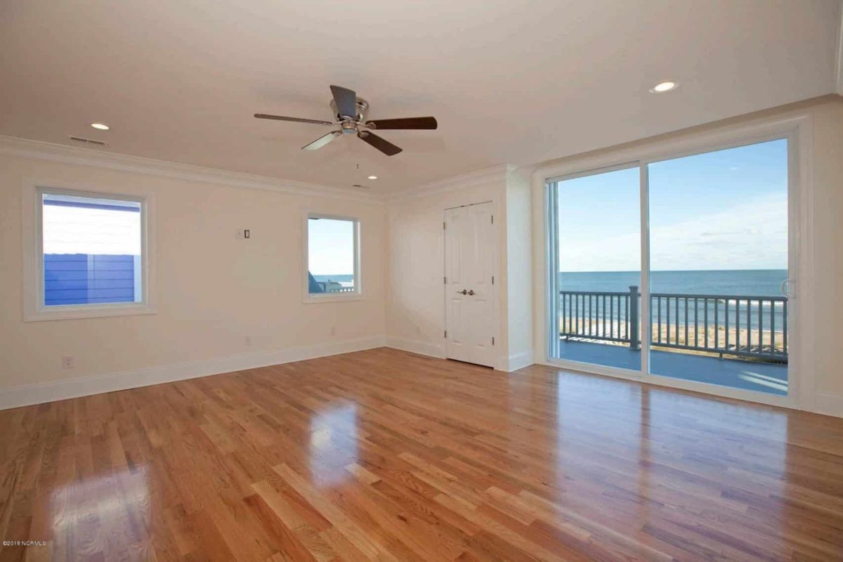 Modern Beach house CAD Plan with Coastal Architecture Options