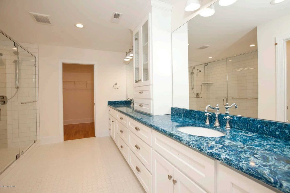 Modern Beach house CAD Plan with Coastal Architecture Options