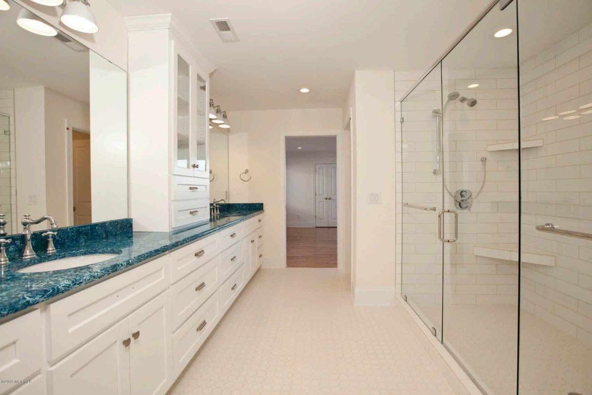 Modern Beach house CAD Plan with Coastal Architecture Options