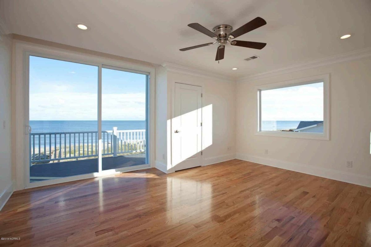 Modern Beach house CAD Plan with Coastal Architecture Options