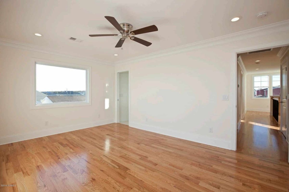 Modern Beach house CAD Plan with Coastal Architecture Options