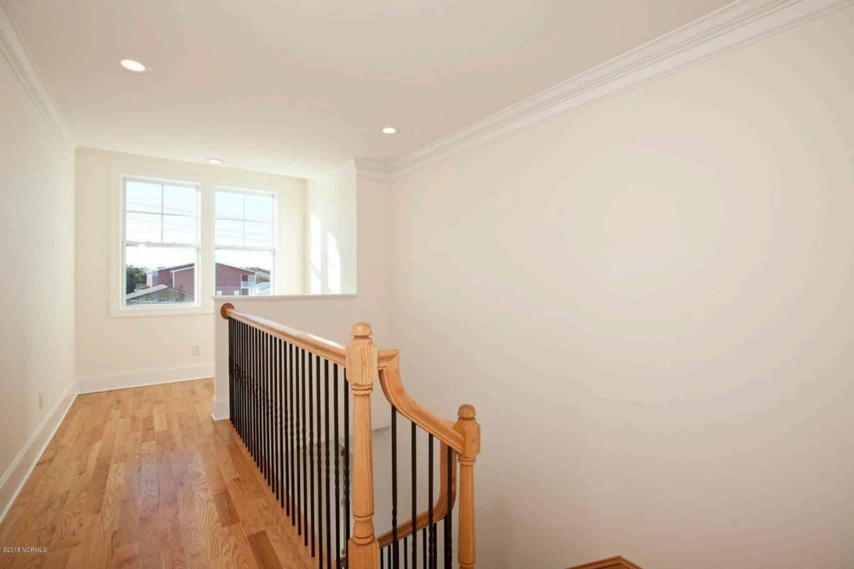 Modern Beach house CAD Plan with Coastal Architecture Options