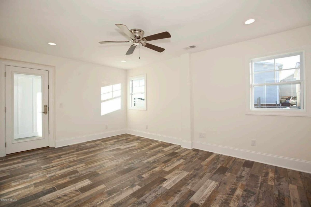 Modern Beach house CAD Plan with Coastal Architecture Options