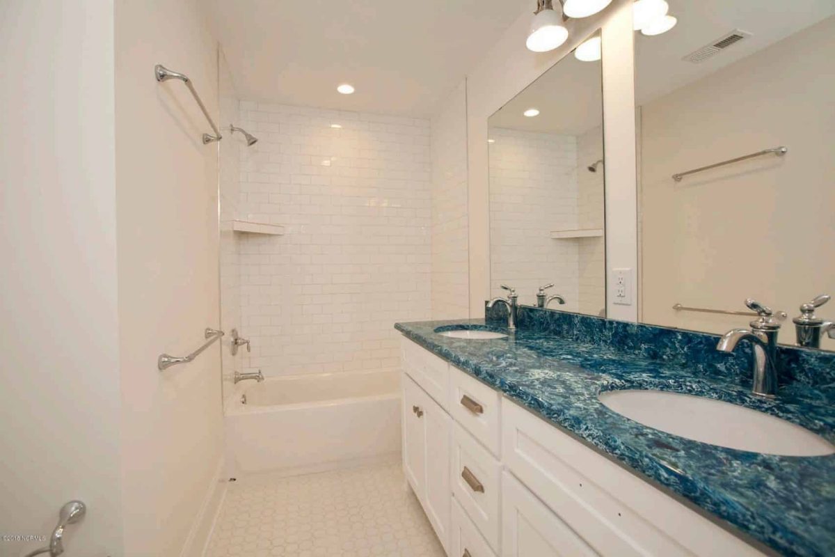 Modern Beach house CAD Plan with Coastal Architecture Options