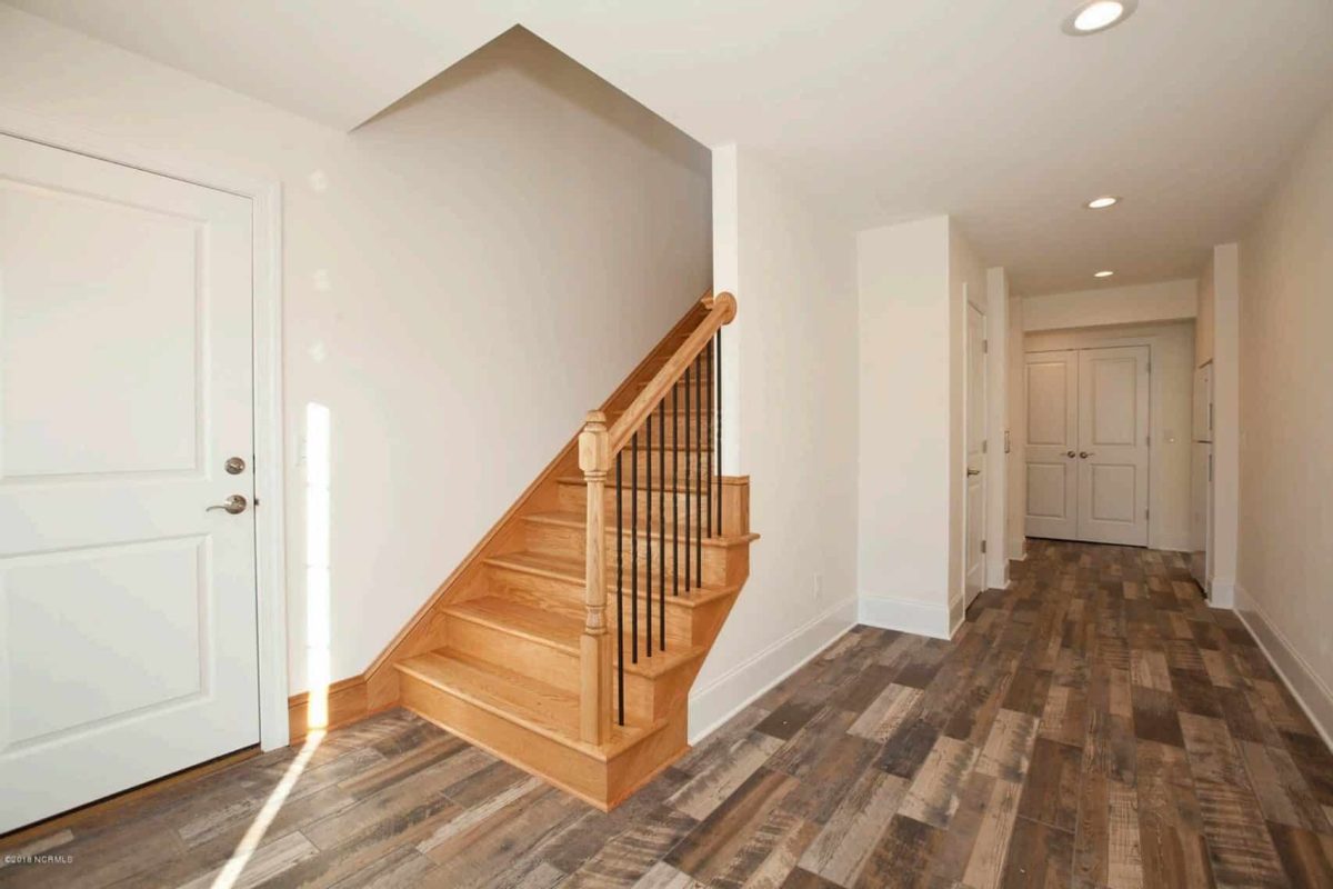 Modern Beach house CAD Plan with Coastal Architecture Options