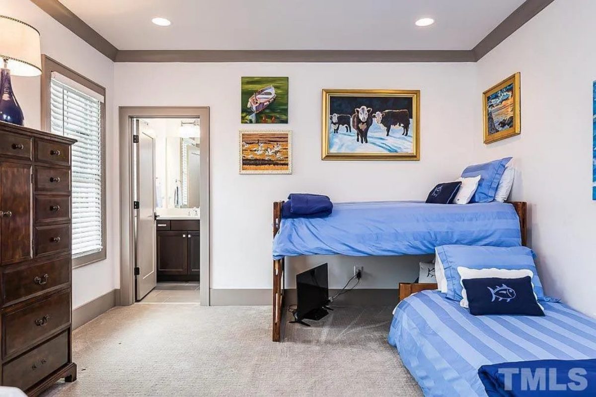 Charleston-Inspired house Plan with Detailed Floor Designs