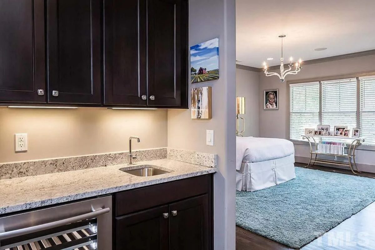 Charleston-Inspired house Plan with Detailed Floor Designs