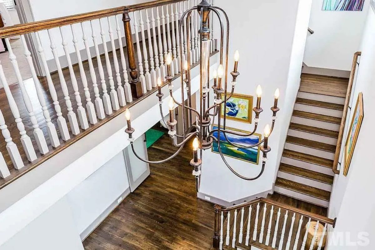 Charleston-Inspired house Plan with Detailed Floor Designs