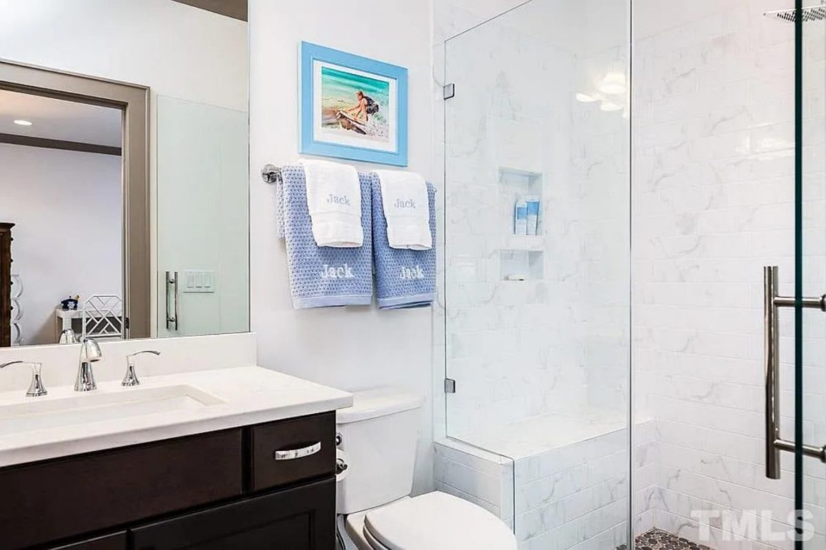 Charleston-Inspired house Plan with Detailed Floor Designs