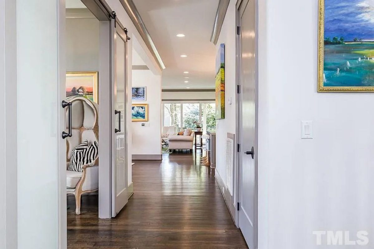 Charleston-Inspired house Plan with Detailed Floor Designs