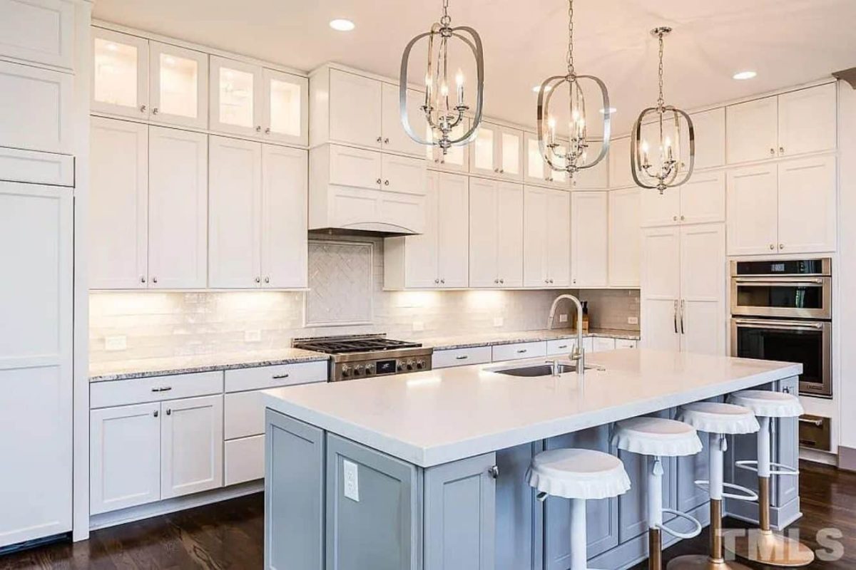 Charleston-Inspired house Plan with Detailed Floor Designs