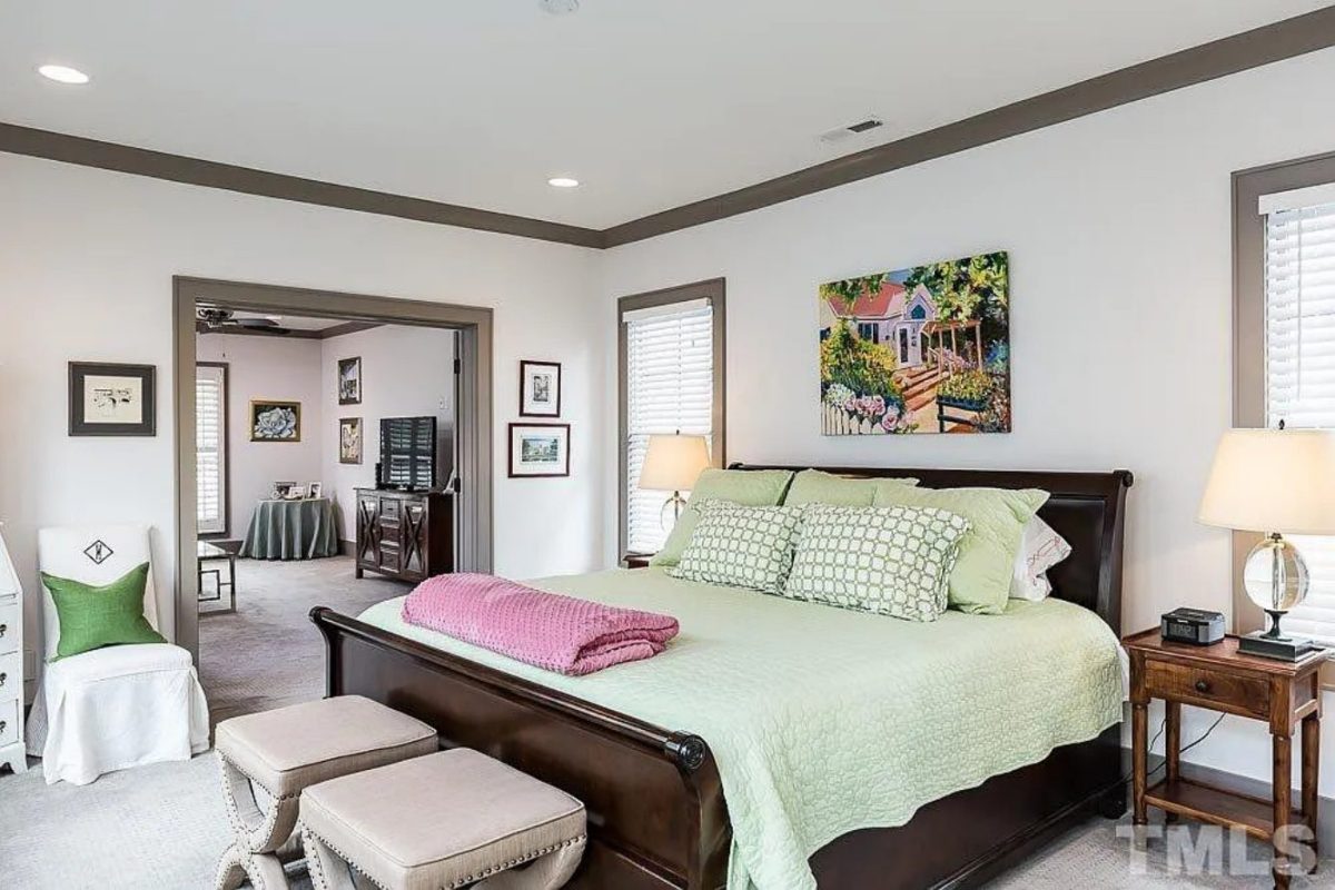 Charleston-Inspired house Plan with Detailed Floor Designs