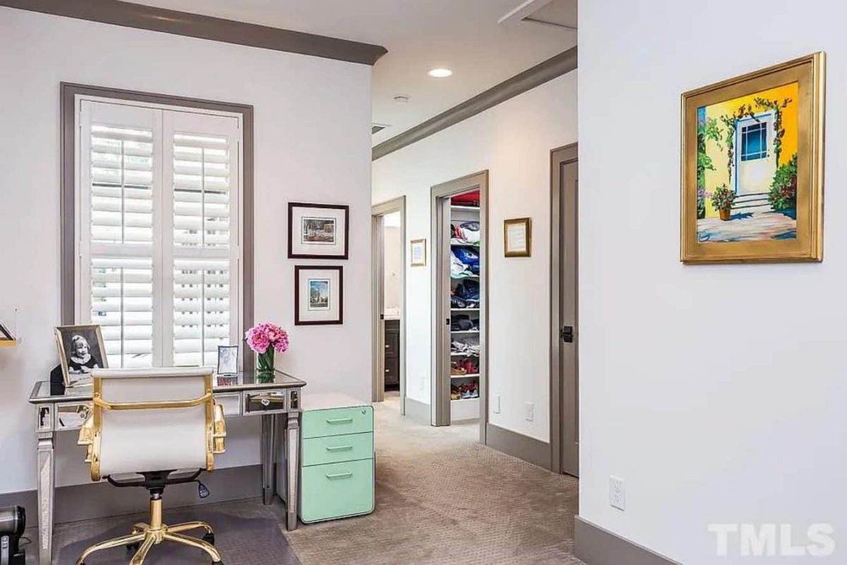 Charleston-Inspired house Plan with Detailed Floor Designs