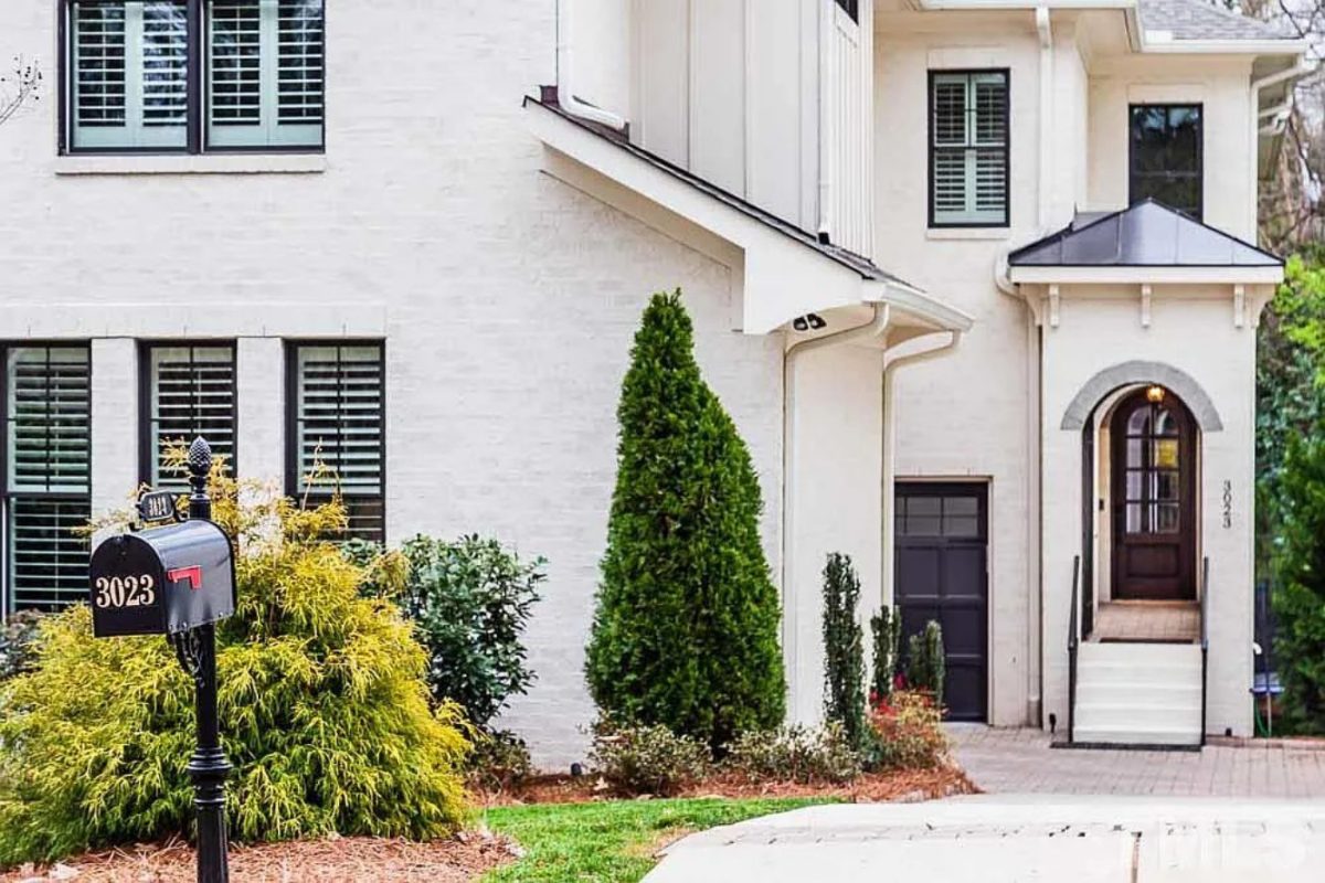 Charleston-Inspired house Plan with Detailed Floor Designs