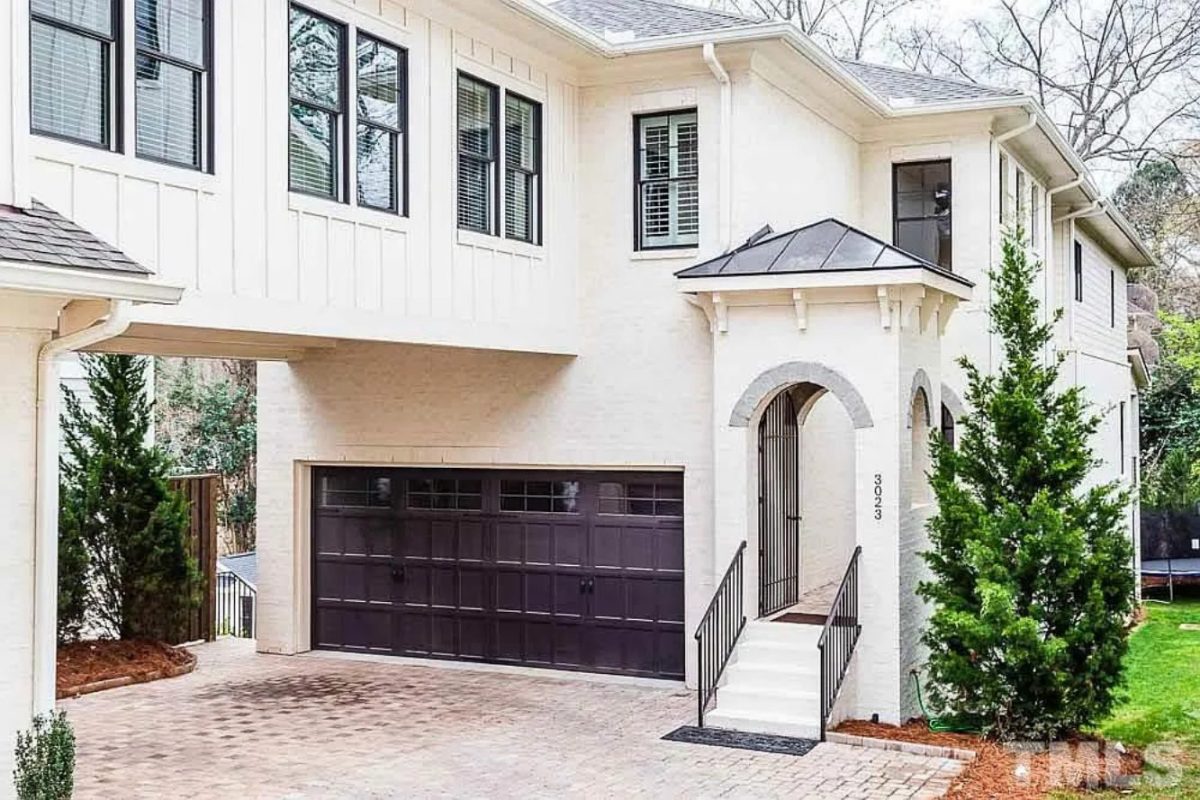 Charleston-Inspired house Plan with Detailed Floor Designs