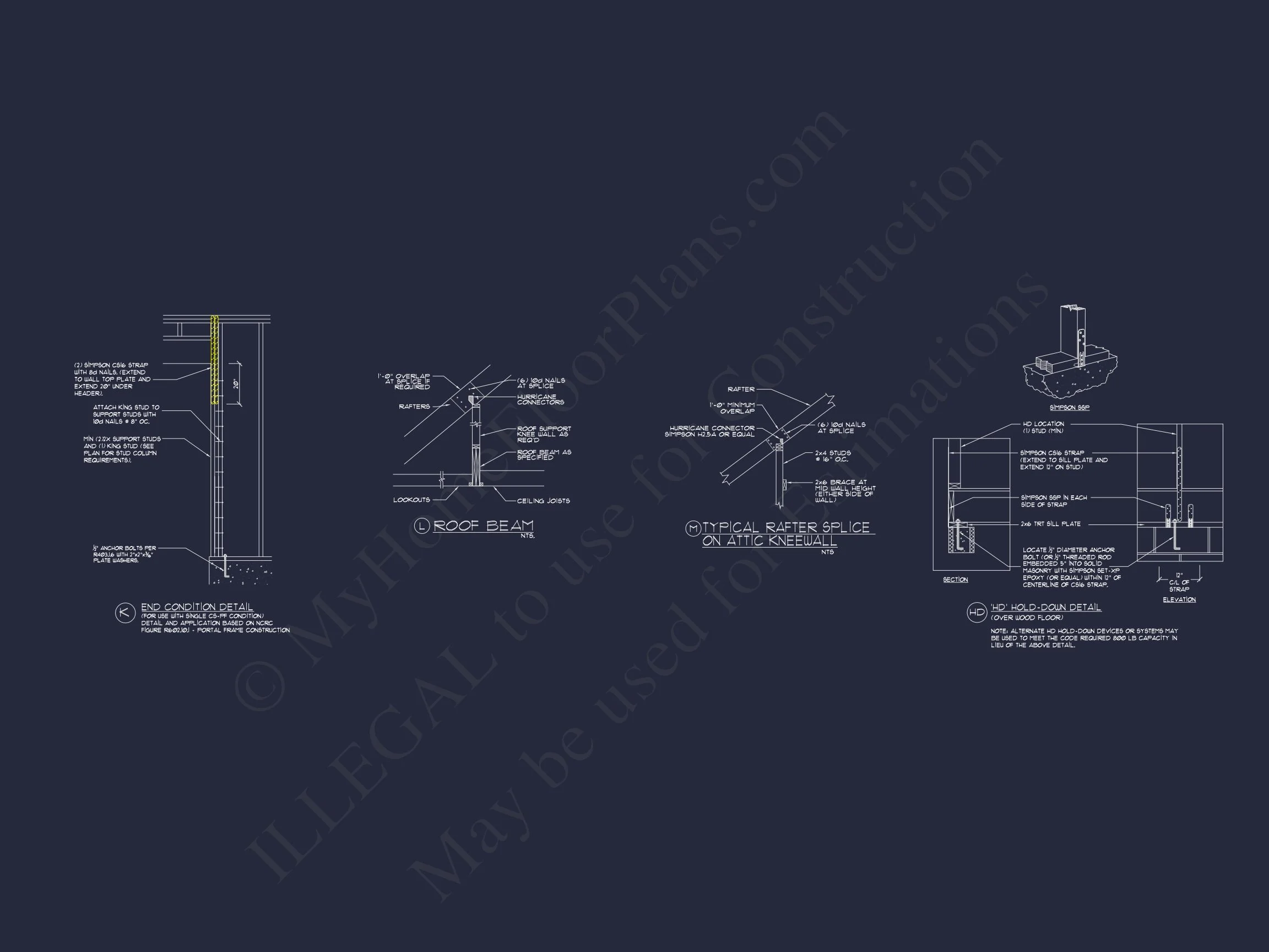 15-1490 HOUSE PLAN - Modern House Plan with 2 Floors, CAD Blueprint & 5 Bedrooms 50 Modern house Plan with 2 Floors, CAD Blueprint & 5 Bedrooms