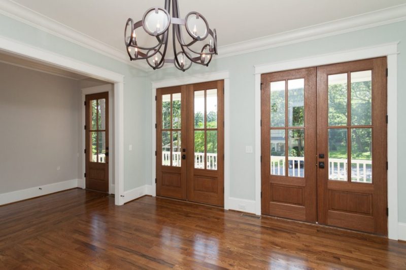 Modern house Plan with 2 Floors, CAD Blueprint & 5 Bedrooms