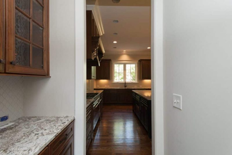 Modern house Plan with 2 Floors, CAD Blueprint & 5 Bedrooms