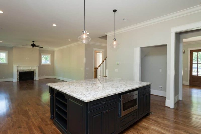 Modern house Plan with 2 Floors, CAD Blueprint & 5 Bedrooms