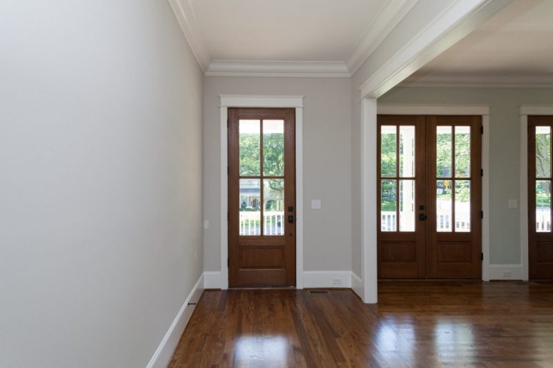 Modern house Plan with 2 Floors, CAD Blueprint & 5 Bedrooms