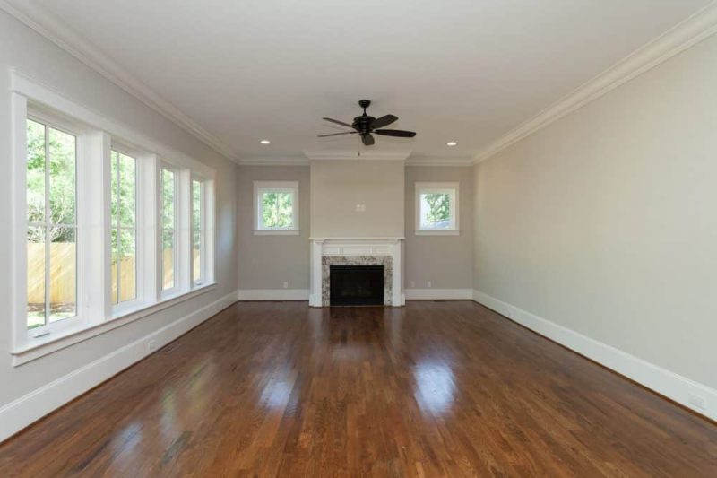 Modern house Plan with 2 Floors, CAD Blueprint & 5 Bedrooms