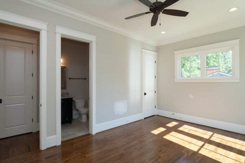 Modern house Plan with 2 Floors, CAD Blueprint & 5 Bedrooms