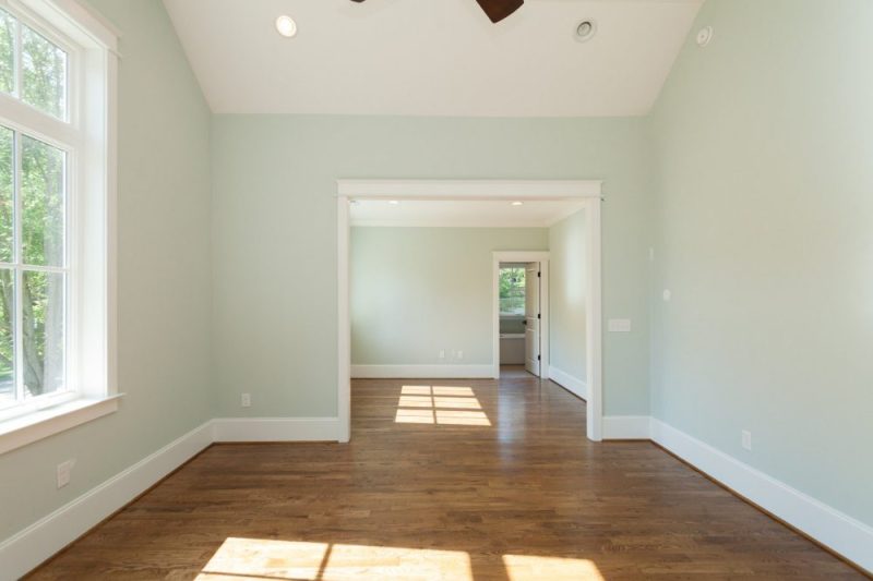 Modern house Plan with 2 Floors, CAD Blueprint & 5 Bedrooms