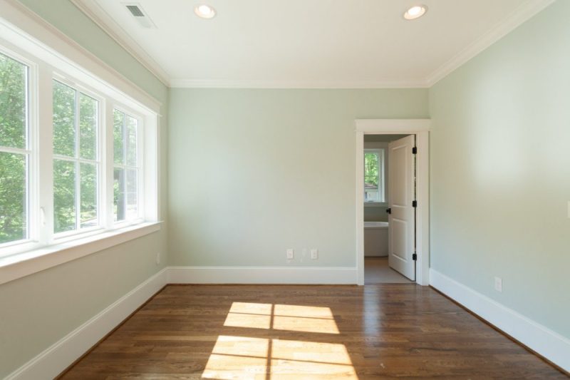 Modern house Plan with 2 Floors, CAD Blueprint & 5 Bedrooms