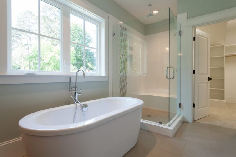 Modern house Plan with 2 Floors, CAD Blueprint & 5 Bedrooms