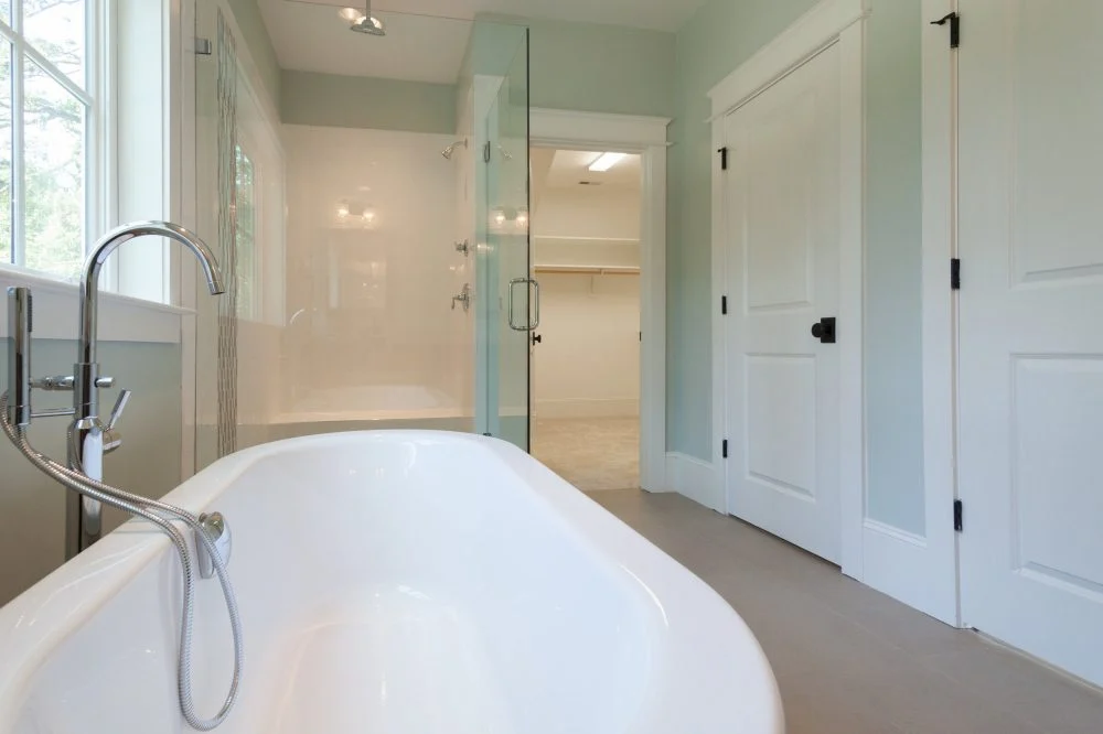 15-1490 HOUSE PLAN - Modern House Plan with 2 Floors, CAD Blueprint & 5 Bedrooms 19 Modern house Plan with 2 Floors, CAD Blueprint & 5 Bedrooms