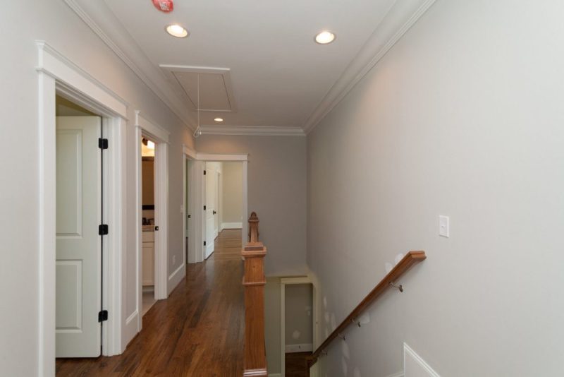 Modern house Plan with 2 Floors, CAD Blueprint & 5 Bedrooms