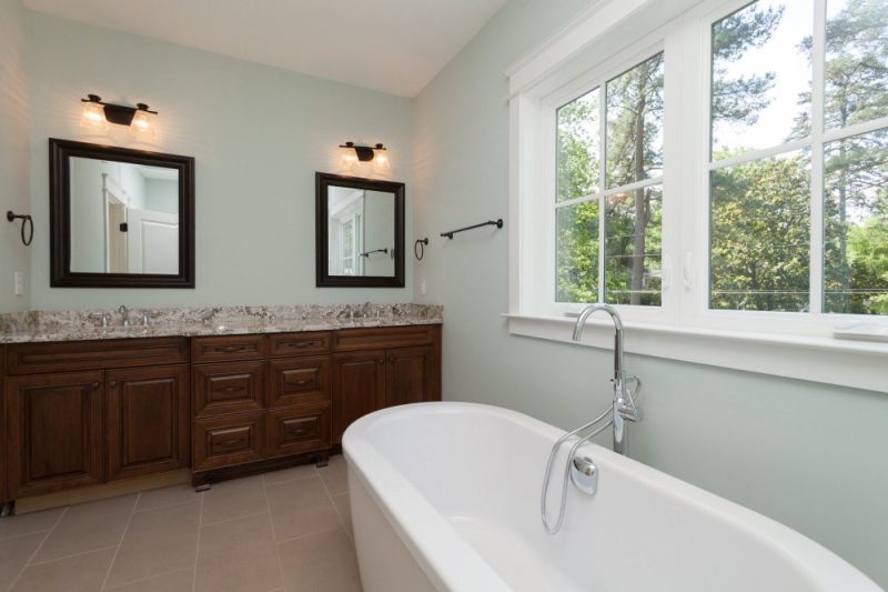 Modern house Plan with 2 Floors, CAD Blueprint & 5 Bedrooms