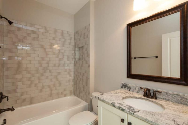 Modern house Plan with 2 Floors, CAD Blueprint & 5 Bedrooms