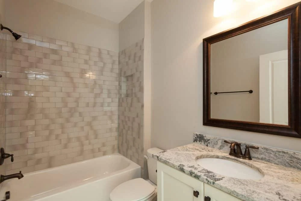 15-1490 HOUSE PLAN - Modern House Plan with 2 Floors, CAD Blueprint & 5 Bedrooms 14 Modern house Plan with 2 Floors, CAD Blueprint & 5 Bedrooms