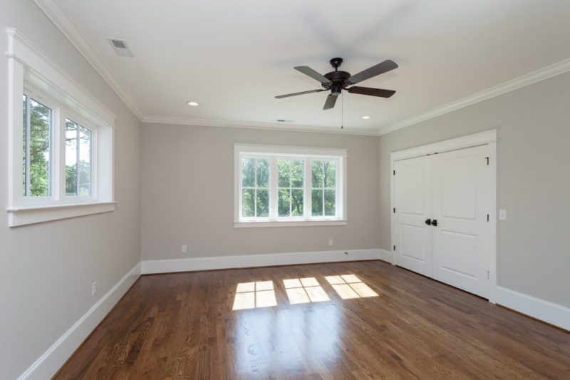 Modern house Plan with 2 Floors, CAD Blueprint & 5 Bedrooms