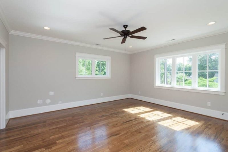 Modern house Plan with 2 Floors, CAD Blueprint & 5 Bedrooms