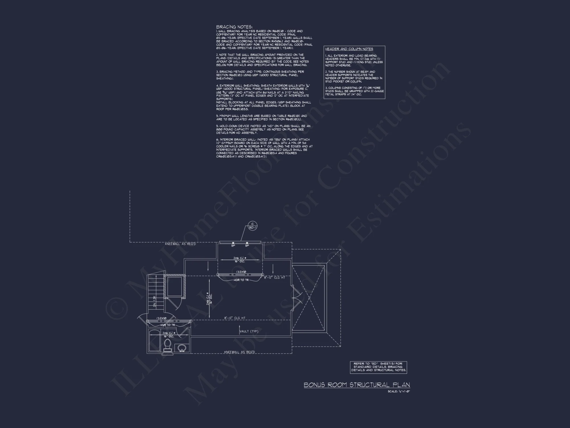 A Modern 1-Story house Plan with Detailed Designs & CAD