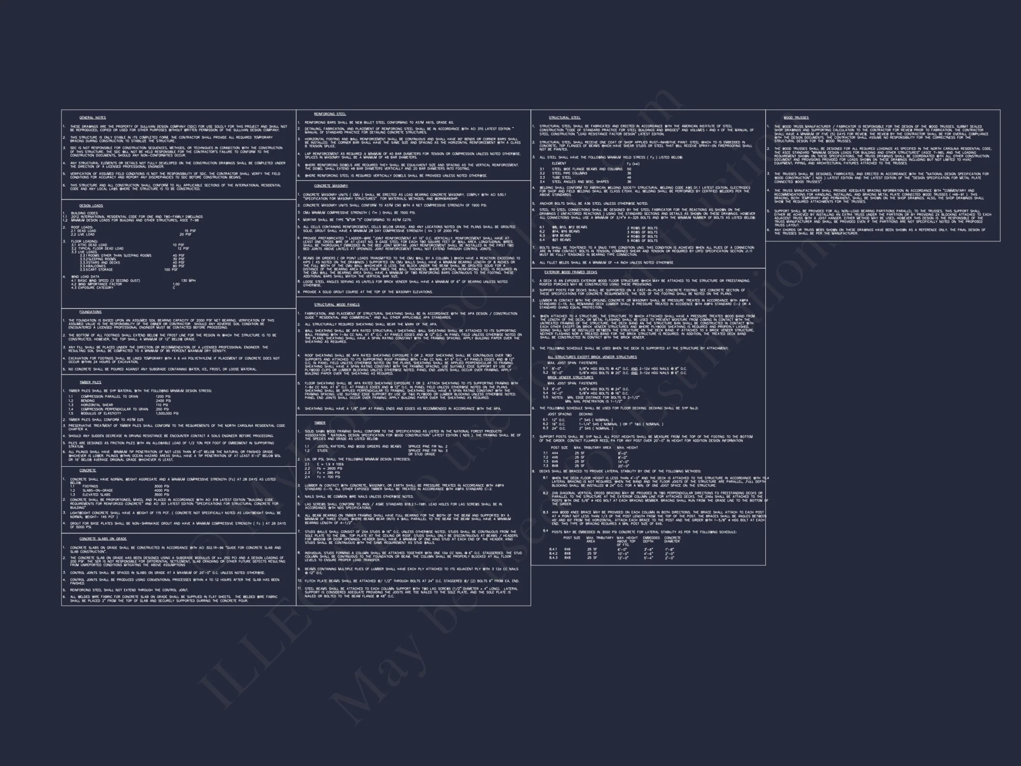 A Modern 1-Story house Plan with Detailed Designs & CAD