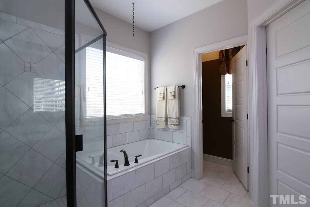 Functional 5-Bedroom CAD house Plan With Bonus Features