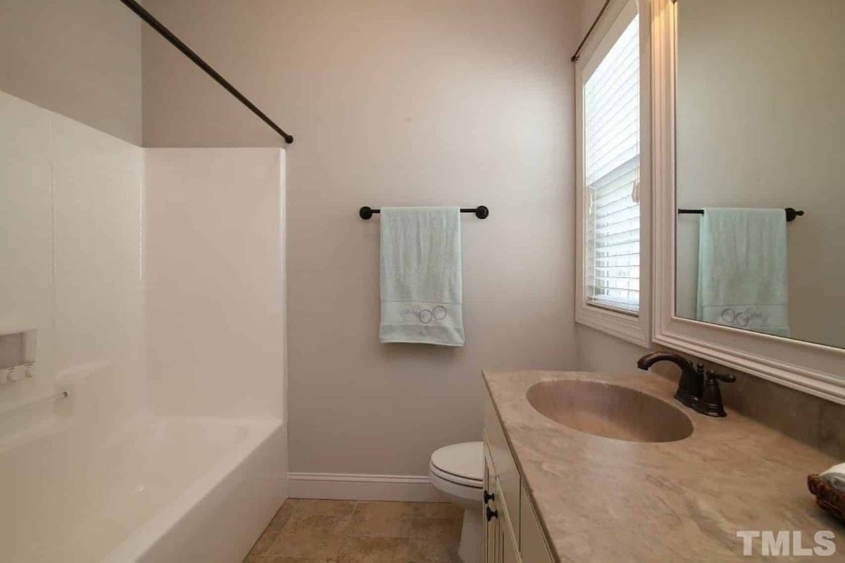 Functional 5-Bedroom CAD house Plan With Bonus Features