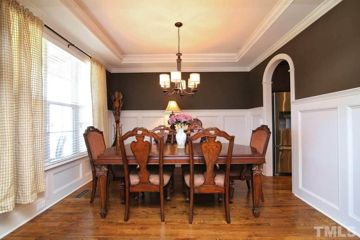 Functional 5-Bedroom CAD house Plan With Bonus Features