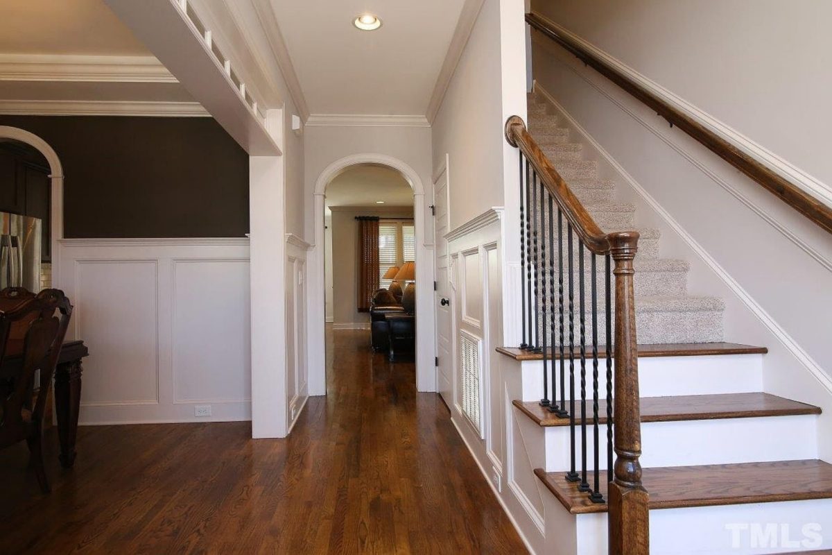 Functional 5-Bedroom CAD house Plan With Bonus Features