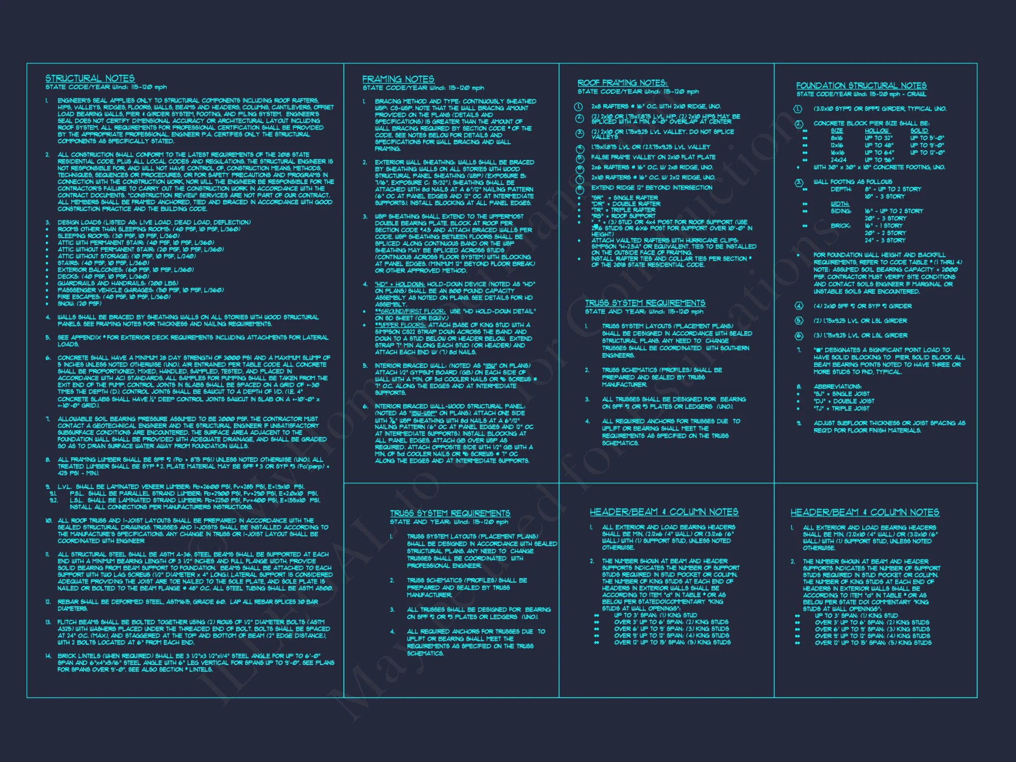 Spacious Craftsman house Plan with 3 Floors and 5 Bedrooms